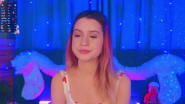 AlinaWalters online show from January 10, 2026, 8:37 pm