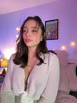 JessieCarter online show from October 18, 2025, 5:42 am