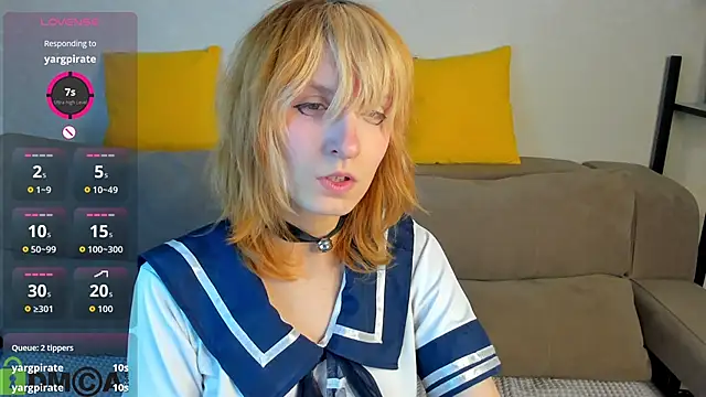 Little Chips online show from October 14, 2025, 5:02 pm