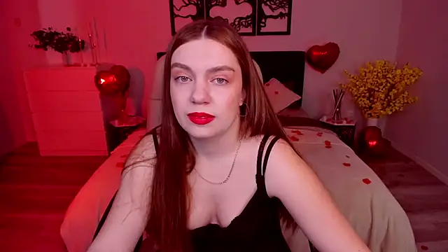 Snapshot of DaniellaLovely chatting on February 14, 2025, 11:21 am DaniellaLovely online show from February 14, 2025, 11:21 am