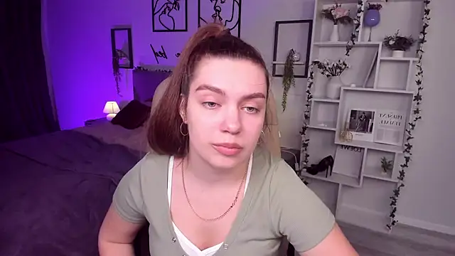 Snapshot of DaniellaLovely chatting on January 30, 2025, 10:29 am DaniellaLovely online show from January 30, 2025, 10:29 am