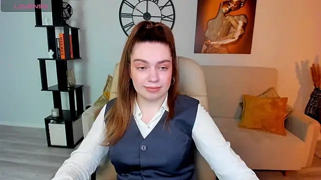Snapshot of DaniellaLovely chatting on March 7, 2025, 11:29 am DaniellaLovely online show from March 7, 2025, 11:29 am