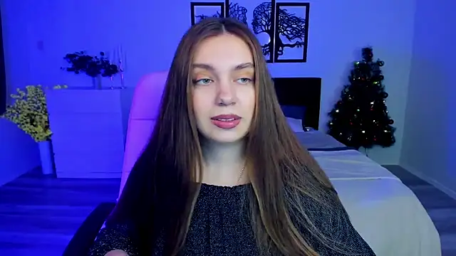 Snapshot of DaniellaLovely chatting on January 16, 2025, 11:15 am DaniellaLovely online show from January 16, 2025, 11:15 am