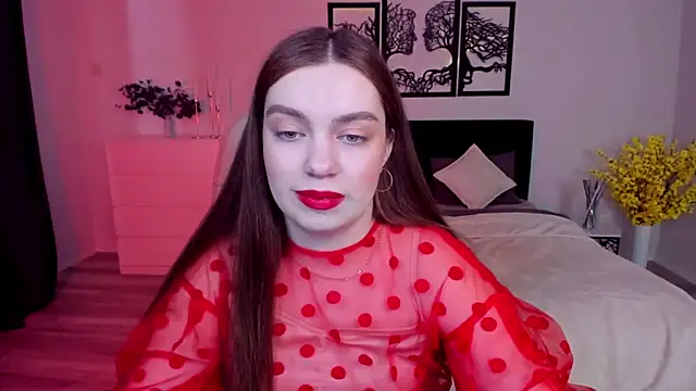 Snapshot of DaniellaLovely chatting on February 10, 2025, 11:15 am DaniellaLovely online show from February 10, 2025, 11:15 am