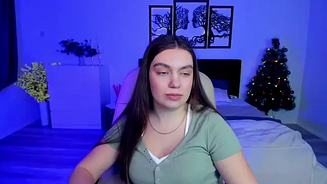 Snapshot of DaniellaLovely chatting on January 18, 2025, 2:02 pm DaniellaLovely online show from January 18, 2025, 2:02 pm