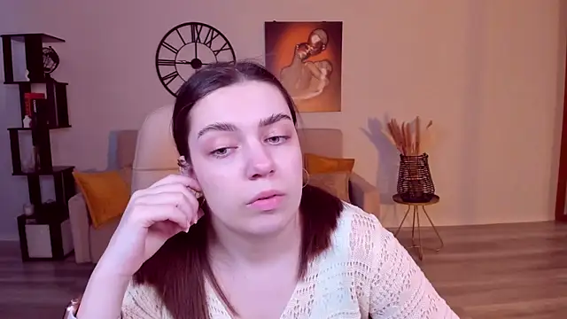 Snapshot of DaniellaLovely chatting on February 23, 2026, 10:38 am DaniellaLovely online show from February 23, 2026, 10:38 am