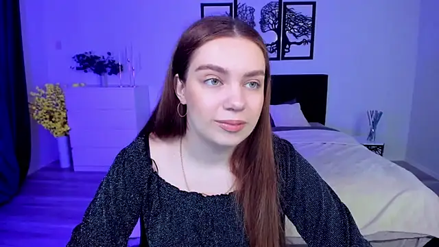 Snapshot of DaniellaLovely chatting on January 29, 2025, 11:09 am DaniellaLovely online show from January 29, 2025, 11:09 am