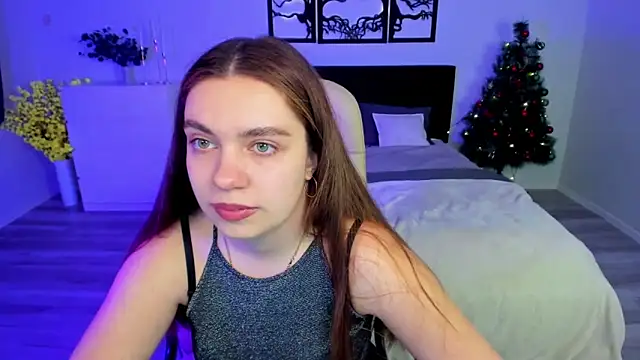 Snapshot of DaniellaLovely chatting on January 25, 2025, 11:02 am DaniellaLovely online show from January 25, 2025, 11:02 am