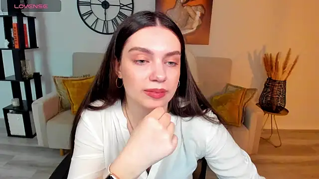 Snapshot of DaniellaLovely chatting on March 15, 2025, 11:19 am DaniellaLovely online show from March 15, 2025, 11:19 am