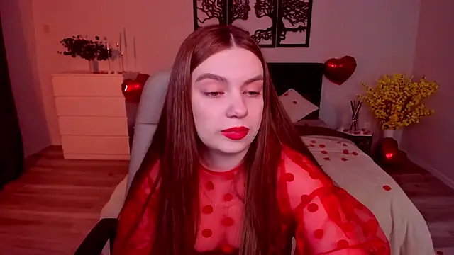 Snapshot of DaniellaLovely chatting on February 14, 2025, 2:23 pm DaniellaLovely online show from February 14, 2025, 2:23 pm