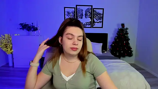 Snapshot of DaniellaLovely chatting on January 23, 2025, 11:26 am DaniellaLovely online show from January 23, 2025, 11:26 am