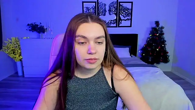 Snapshot of DaniellaLovely chatting on January 25, 2025, 2:03 pm DaniellaLovely online show from January 25, 2025, 2:03 pm