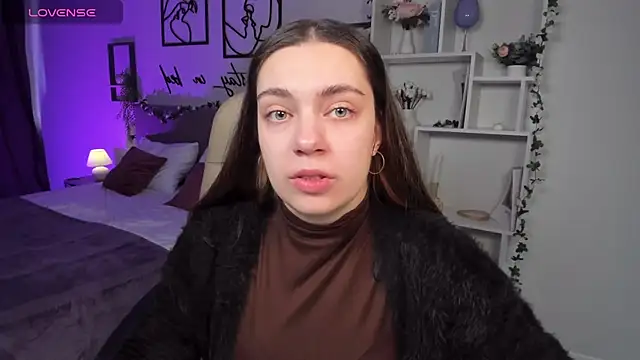 Snapshot of DaniellaLovely chatting on October 21, 2025, 10:58 am DaniellaLovely online show from October 21, 2025, 10:58 am