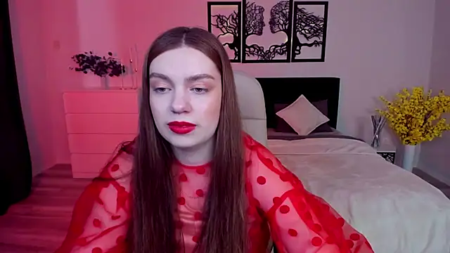Snapshot of DaniellaLovely chatting on February 11, 2025, 11:20 am DaniellaLovely online show from February 11, 2025, 11:20 am