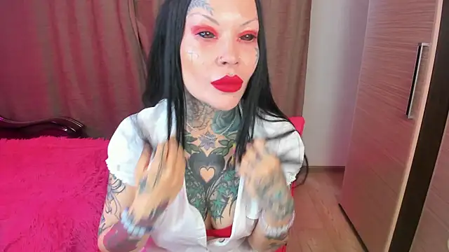 Megan Black Moon online show from September 12, 2025, 9:20 am