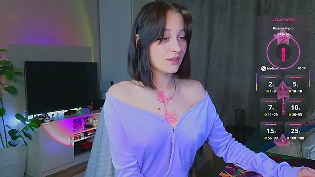 Snapshot of MaryRace chatting on October 7, 2025, 12:17 pm MaryRace online show from October 7, 2025, 12:17 pm