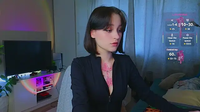 Snapshot of MaryRace chatting on September 25, 2025, 12:00 pm MaryRace online show from September 25, 2025, 12:00 pm