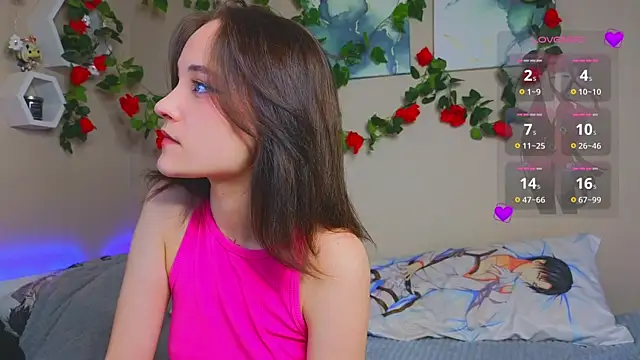 Snapshot of MaryRace chatting on December 3, 2024, 5:28 pm MaryRace online show from December 3, 2024, 5:28 pm