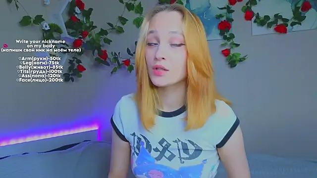 MaryRace online show from May 28, 2026, 5:19 pm