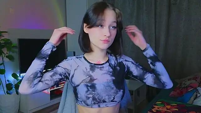 Snapshot of MaryRace chatting on October 19, 2025, 12:08 pm MaryRace online show from October 19, 2025, 12:08 pm