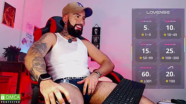 Diilanhott online show from March 25, 2026, 12:00 am