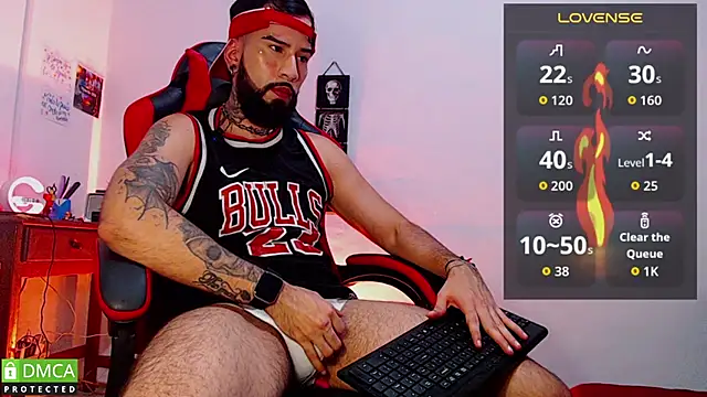 Diilanhott online show from February 11, 2026, 1:05 am