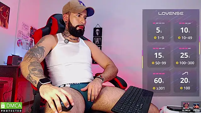 Diilanhott online show from April 4, 2026, 11:00 pm