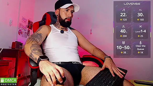 Snapshot of Diilanhott chatting on April 25, 2026, 11:02 pm Diilanhott online show from April 25, 2026, 11:02 pm