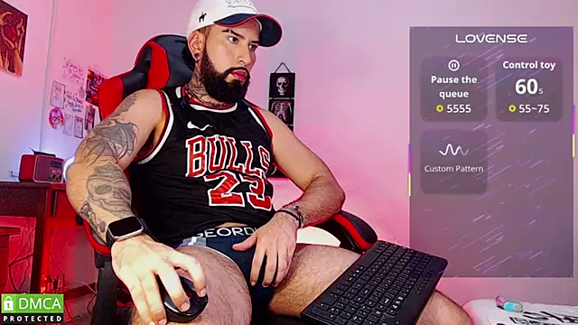 Diilanhott online show from April 5, 2026, 9:43 pm