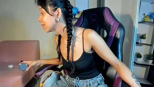 ladynemesis online show from December 17, 2024, 3:28 am