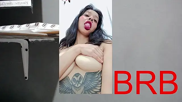 ladynemesis online show from October 13, 2025, 7:48 pm