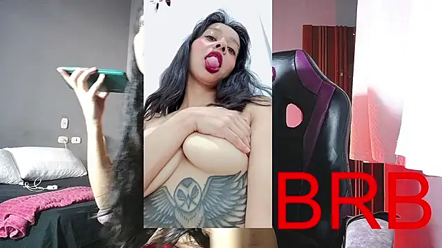 ladynemesis online show from November 11, 2025, 7:52 pm