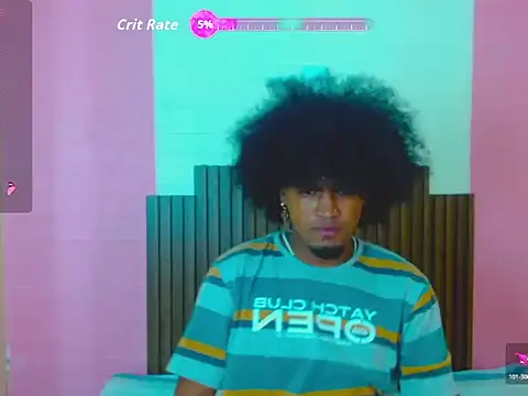 Snapshot of JaicobRuneer chatting on March 6, 2026, 1:33 am JaicobRuneer online show from March 6, 2026, 1:33 am