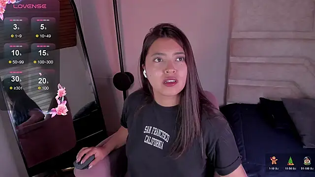 Snapshot of Rebeca_Williams_ chatting on January 7, 2026, 12:43 pm Rebeca Williams online show from January 7, 2026, 12:43 pm