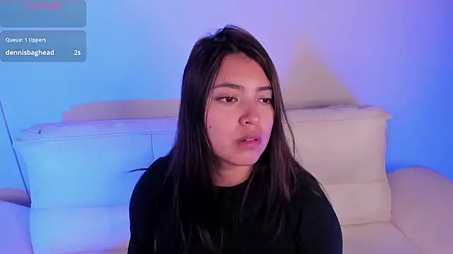 Snapshot of Rebeca_Williams_ chatting on November 19, 2025, 11:43 am Rebeca Williams online show from November 19, 2025, 11:43 am