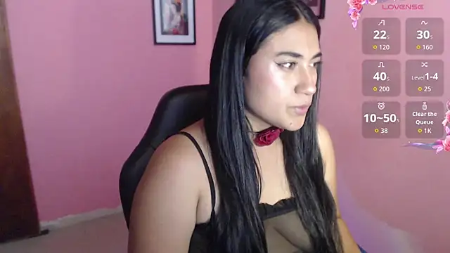 bunnyemilyrose36 online show from October 10, 2025, 7:36 pm