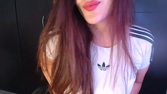 Snapshot of AdharaLujan chatting on February 27, 2026, 3:01 pm AdharaLujan online show from February 27, 2026, 3:01 pm