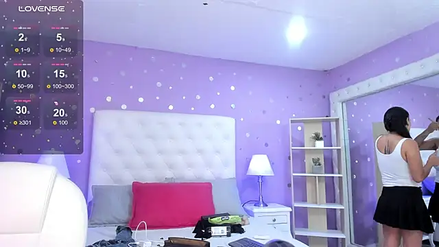 scarlette 15  online show from September 13, 2025, 12:54 am