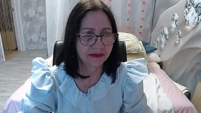 OlgaHottie online show from March 9, 2026, 11:30 pm