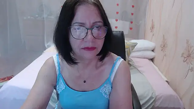 OlgaHottie online show from October 14, 2025, 11:25 pm