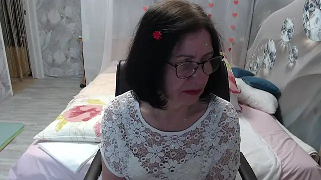 OlgaHottie online show from March 30, 2026, 12:23 am