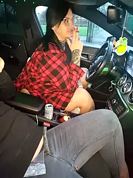 Anna Adrian tatto online show from December 15, 2024, 3:20 pm