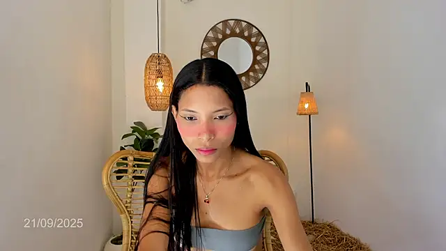 Tifanny eve online show from September 21, 2025, 12:10 pm