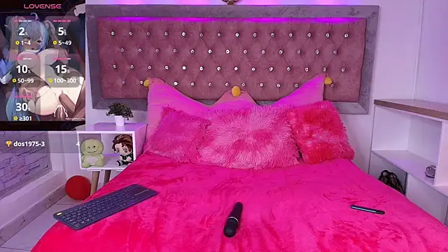 EmmaWilder online show from February 23, 2025, 11:58 pm