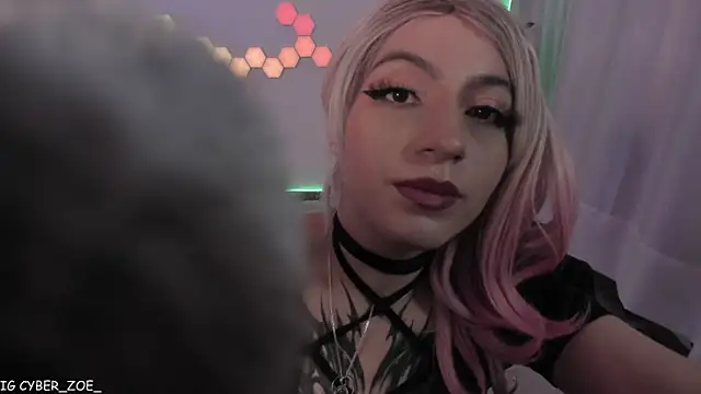 Snapshot of cyberzoe chatting on March 15, 2026, 5:20 pm cyberzoe online show from March 15, 2026, 5:20 pm