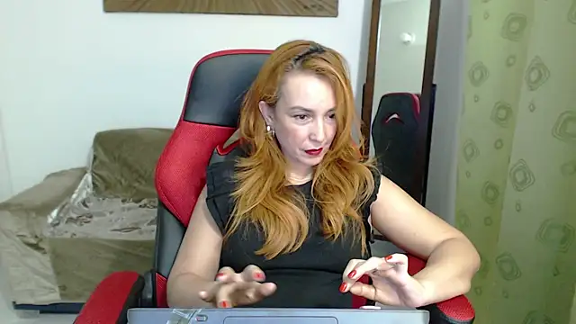 anitazarova online show from January 3, 2025, 6:03 pm