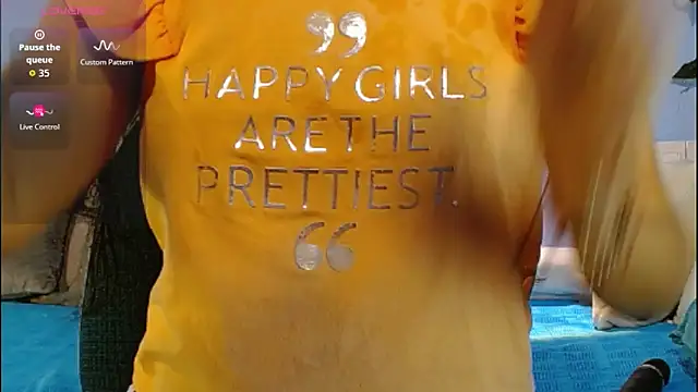 venus swet  online show from April 13, 2026, 12:03 am