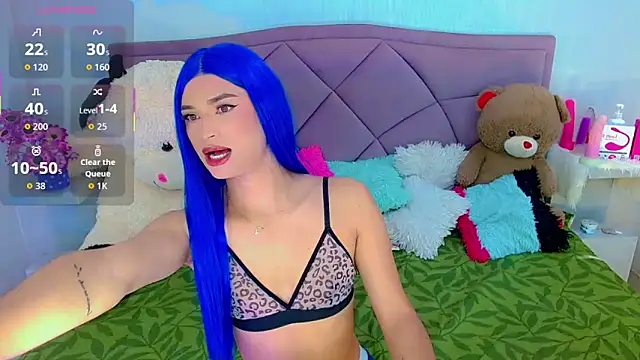 party duo trans online show from February 27, 2026, 10:15 am