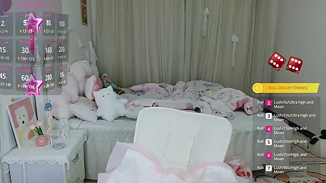 Snapshot of FOOXlive-keke chatting on December 10, 2024, 2:06 pm FOOXlive-keke online show from December 10, 2024, 2:06 pm