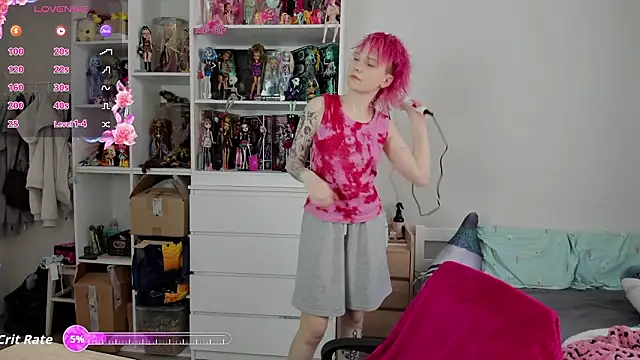 School Love online show from February 27, 2026, 7:08 am